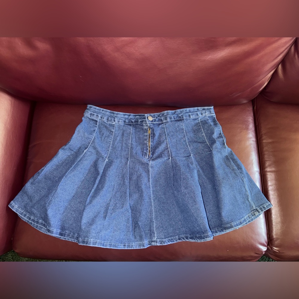 Women's Blue Denim Jeans